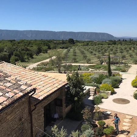 Ferme Oleicole Les Callis Gordes Εξωτερικό φωτογραφία