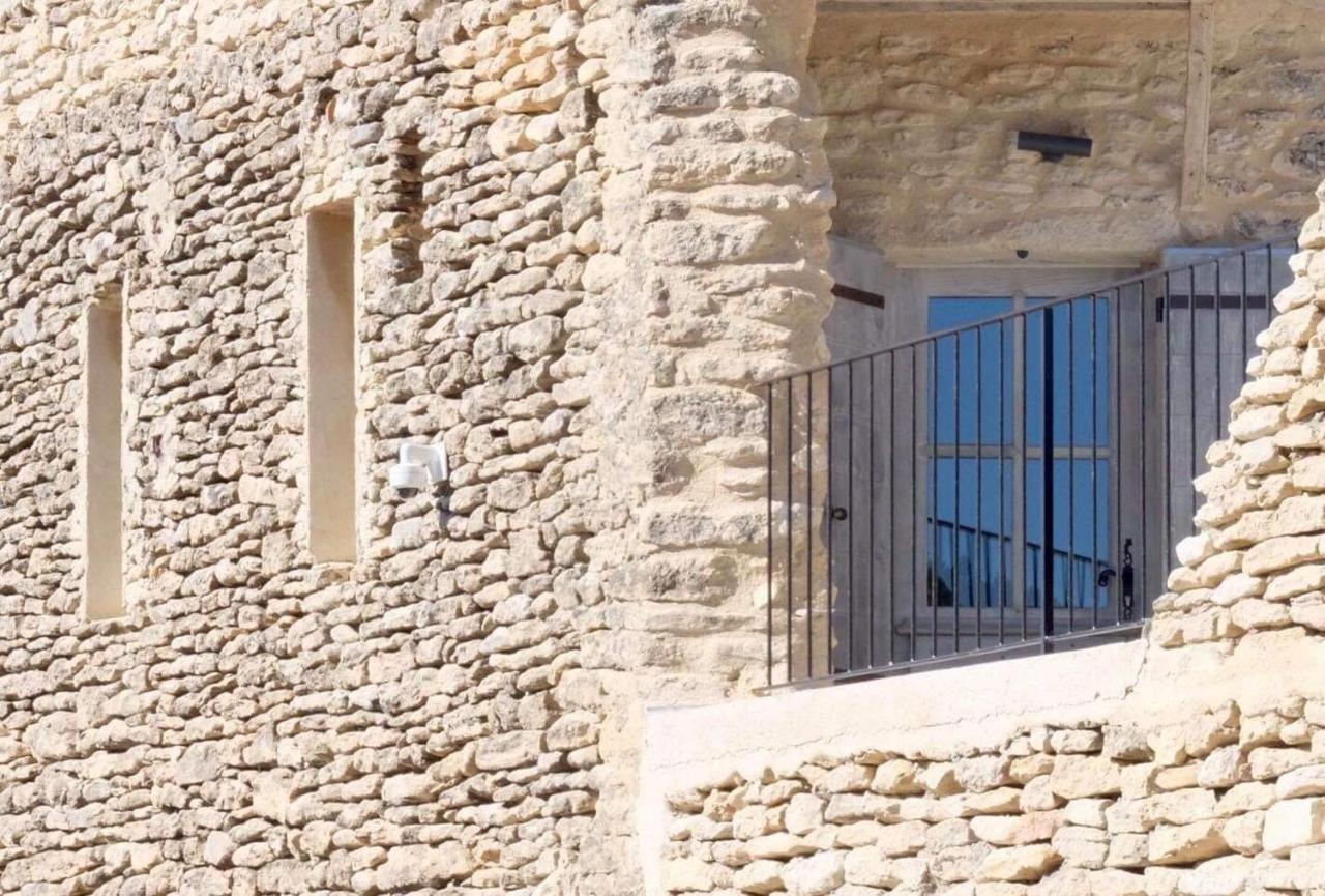 Ferme Oleicole Les Callis Gordes Εξωτερικό φωτογραφία