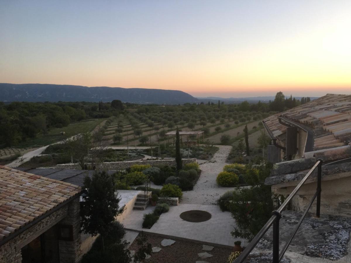 Ferme Oleicole Les Callis Gordes Εξωτερικό φωτογραφία