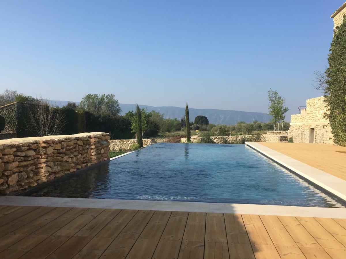 Ferme Oleicole Les Callis Gordes Εξωτερικό φωτογραφία